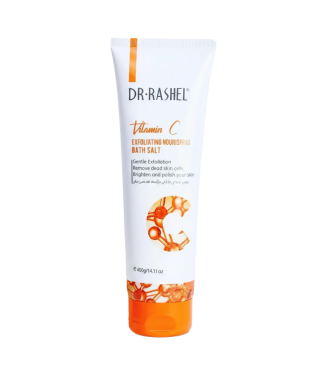 Vitamin C Exfoliating Nourishing Bath Salt