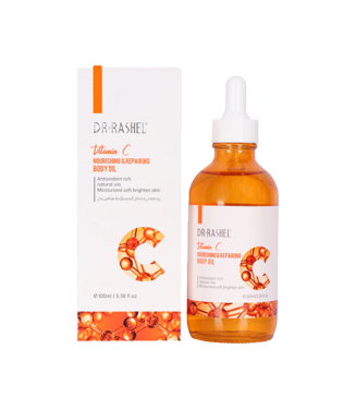 Vitamin C Nourishing & Repairing Body Oil 100ml