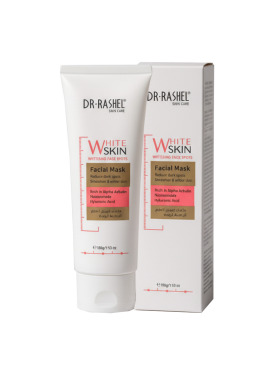 Whitening fade spots facial mask 100g