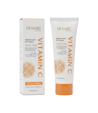 Dr Rashel Vitamin C Brightening & Anti-aging Facial Mask - 100g