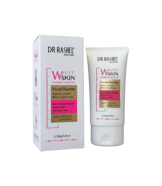 Whitening fade spots facial cleanser 150g