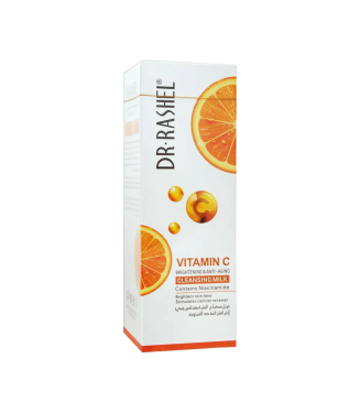 Vitamin C Brightening & Anti- Aging Cleansing Milk 100ML