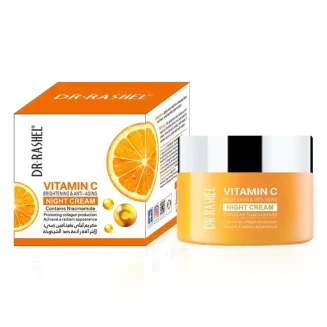 Vitamin C Brightening & Anti-Aging Night Cream 50G