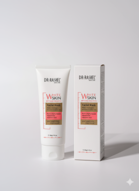 Whitening fade spots facial mask 100g