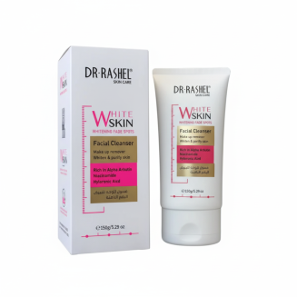 Whitening fade spots facial cleanser 150g