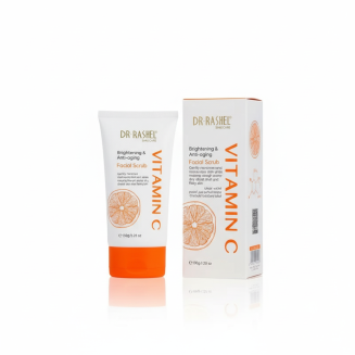 Dr Rashel Vitamin C Facial Scrub