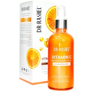 Vitamin C Brightening & Anti- Aging Cleansing Milk 100ML