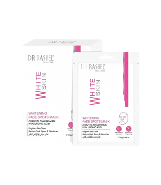 Whitening fade spots mask 25g
