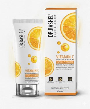 Vitamin C Facial Cleanser 80ML