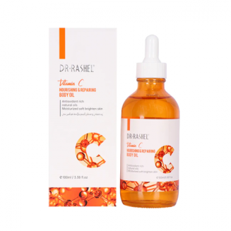 Vitamin C Nourishing & Repairing Body Oil 100ml
