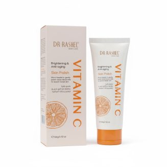 Dr Rashel Vitamin C Brightening & Anti-aging Facial Skin Polish 100G