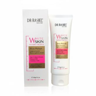 Whitening fade spots skin polish 100g