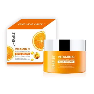 Vitamin C Brightening & Anti-Aging Day Cream 50G