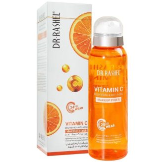 Vitamin C Brightening & Anti-Aging Makeup Fixer