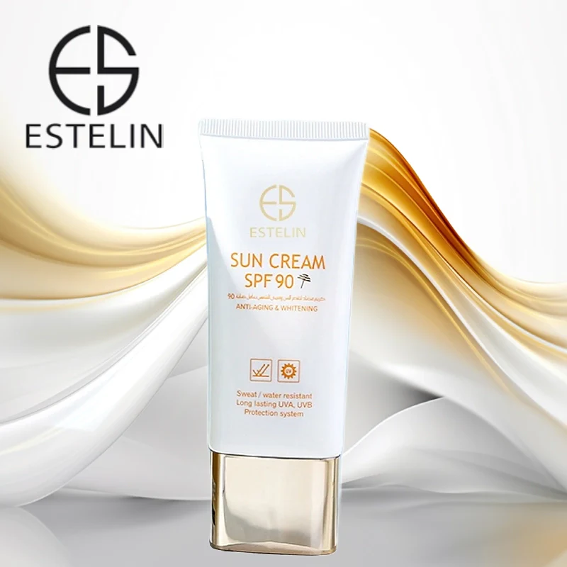 1-ESTELINSunCreamSPF90ForAnti-Aging_Whitening 1-ESTELINSunCreamSPF90ForAnti-Aging_Whitening