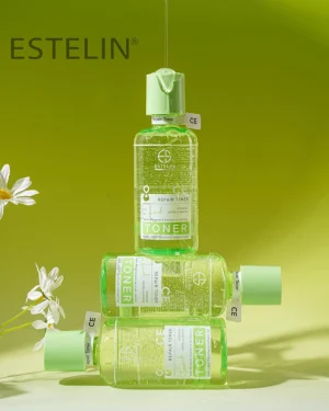 Ceramide & Vitamin B5 repair  toner 400ml
