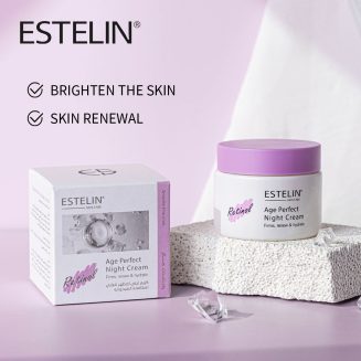 RETINOL AGE PERFECT NIGHT CREAM 50 G
