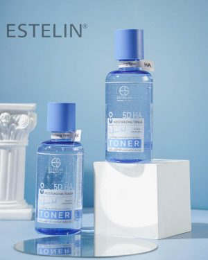 5D Hyaluronic acid moisturizing essence toner 400ML