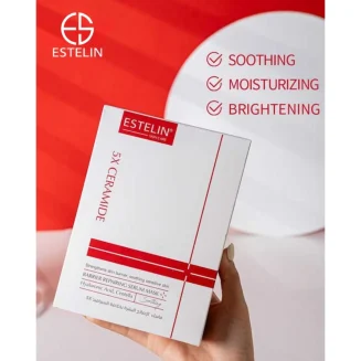 5x CERAMIDE BARRIER REPAIR MASK 25