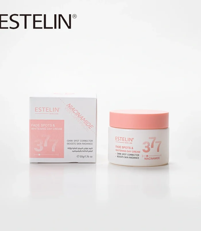 Estelin-Niacinamide-377-Day-Cream-50gBrighten.-Hydrate.-Protect.-Estelin-Niacinamide-377-Day-C Estelin-Niacinamide-377-Day-Cream-50gBrighten.-Hydrate.-Protect.-Estelin-Niacinamide-377-Day-C