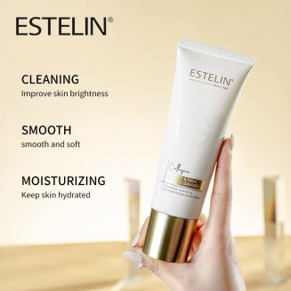 BOUNCY & FIRM COLLAGEN CLEANSER 120g
