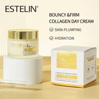 BOUNCY & FIRM COLLAGEN  DAY CREAM 50 g