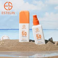 Brightening & anti- aging sunscreen lotion SFP50 75g