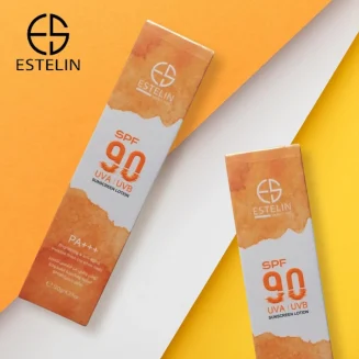 Brightening & anti- aging sunscreen lotion SFP90  120g
