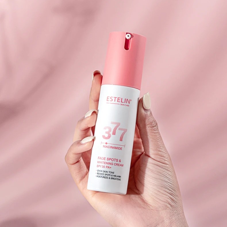 کرم-ضد-لک-و-روشن_کننده-نیاسینامید-استلین-SPF30-PA-حجم-60گرم-ESTELIN-NIACINAMIDE-FADE-SPOTS-WHITENING-CREAM-5 کرم-ضد-لک-و-روشن_کننده-نیاسینامید-استلین-SPF30-PA-حجم-60گرم-ESTELIN-NIACINAMIDE-FADE-SPOTS-WHITENING-CREAM-5