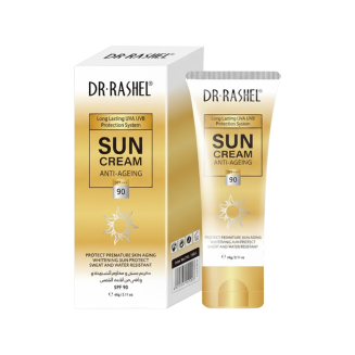 Gold collagen sun cream SPF60