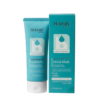 Hyaluronic acid facial mask 100g