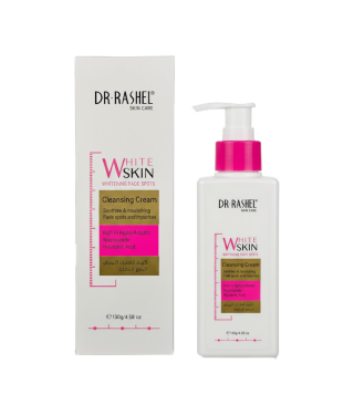 Whitening fade spots cleansing cream130g