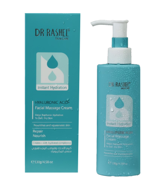 Hyaluronic acid massage cream 130g